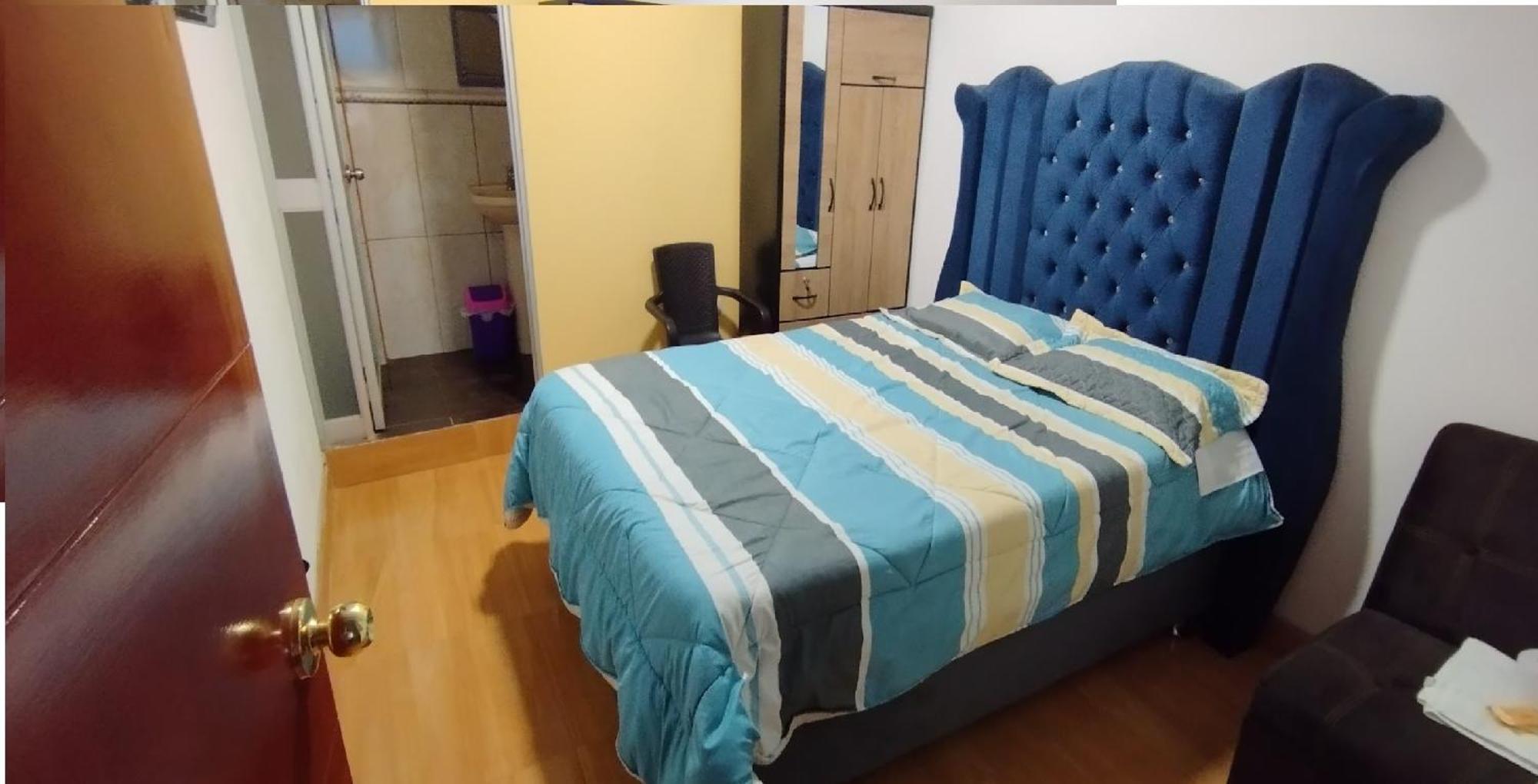 Hostel Las Gardenias Аякучо Экстерьер фото